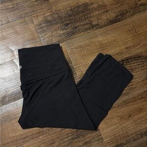 lululemon athletica Black Leggings